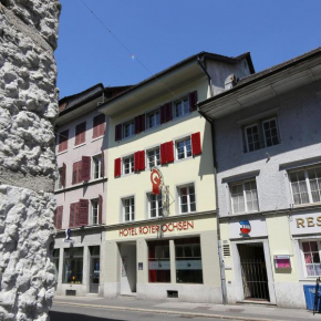 Hotel Roter Ochsen, Solothurn